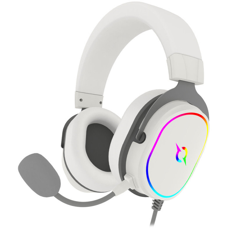 Casti gaming Altair White