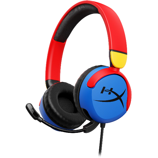 Casti Gaming Cu Fir HyperX Cloud Mini Multicolor