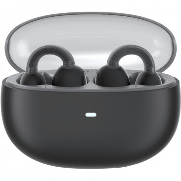 Casti Handsfree Bluetooth  AirGo 1 Ring TWS Negru