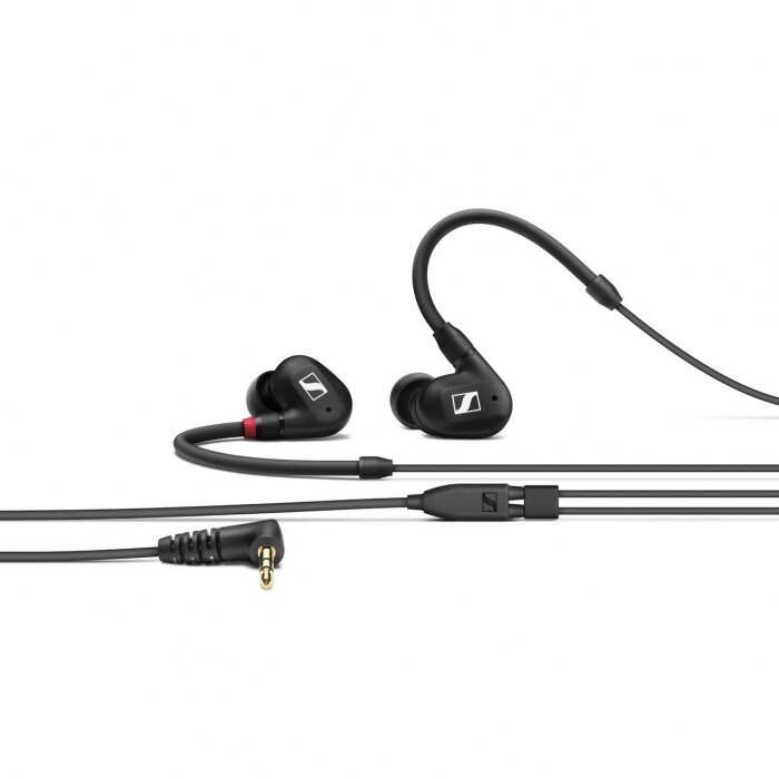 Casti IE 100 Pro IEM Mini In-Ear Negru