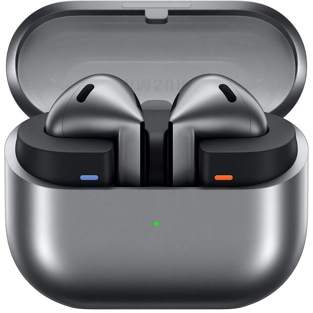 Casti In Ear SM-R530NZAAEUE Buds 3 Bluetooth Argintiu