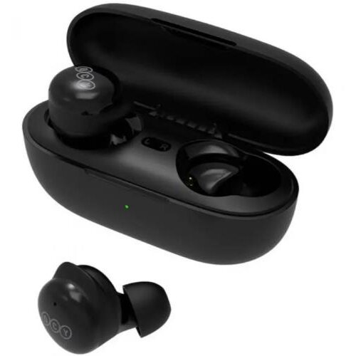 Casti In-Ear T17 True Wireless Negru