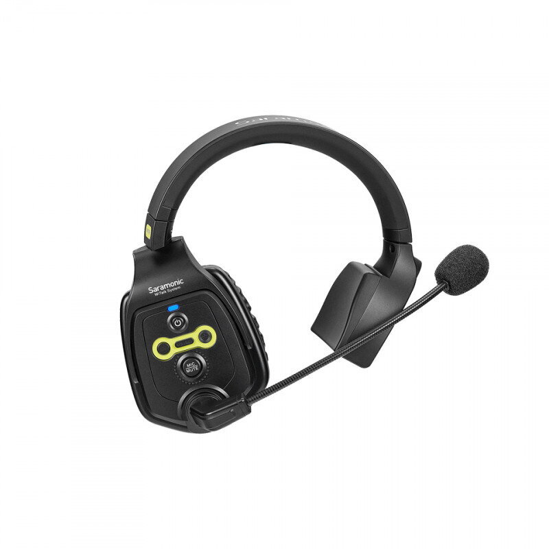 Casti Intercom WiTalk SMHFull-Duplex Wireless Negru