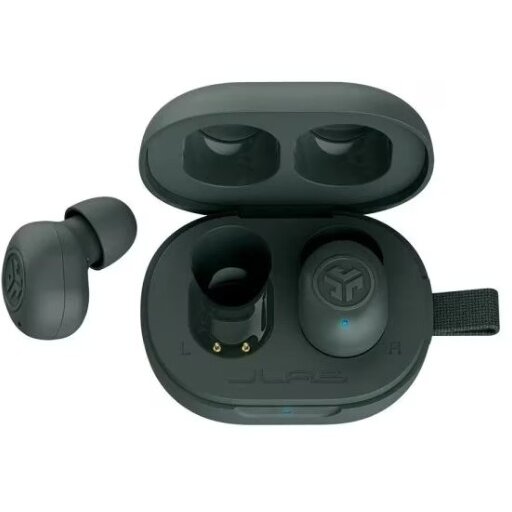 Casti JBuds Mini True Wireless Sage Gray