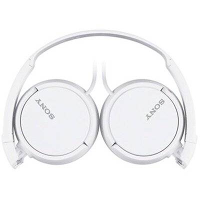 Casti MDR-ZX110W Cu fir 24 Ohm White