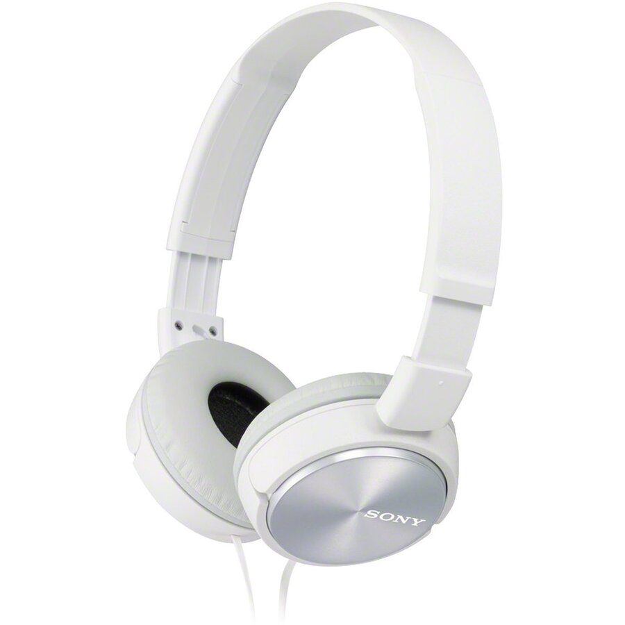 Casti Over-Head  MDR-ZX310AP 24 Ohm Alb