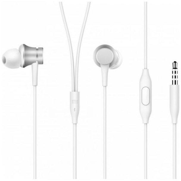 Casti Mi In-Ear Basic Silver