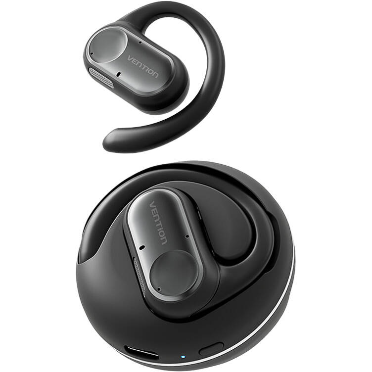 Casti NBPB0 Wireless OpenBeat O11 Bluetooth 5.3 USB-C Negru