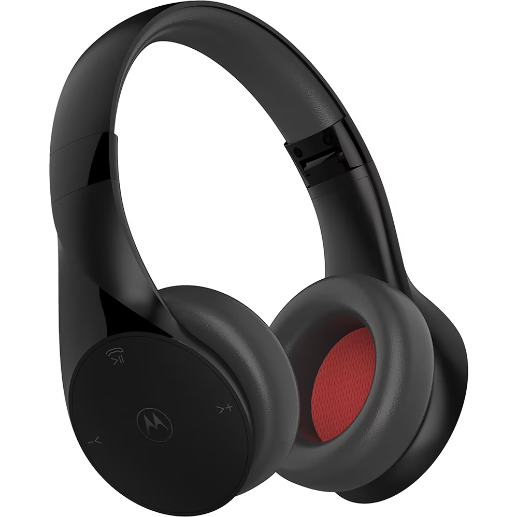 Casti Over-Ear Bluetooth XT500 Negru