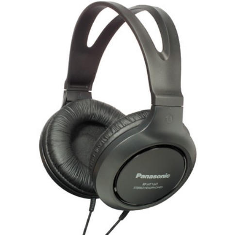 Casti Over-Head RP-HT161 Black