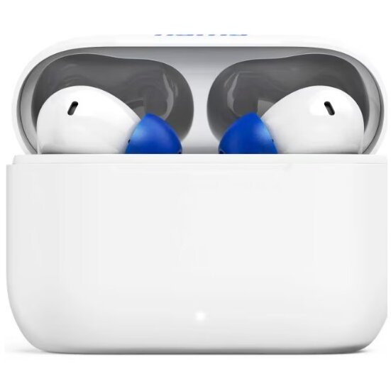 Casti Passion Clear II Bluetooth True Wireless In-Ear Alb