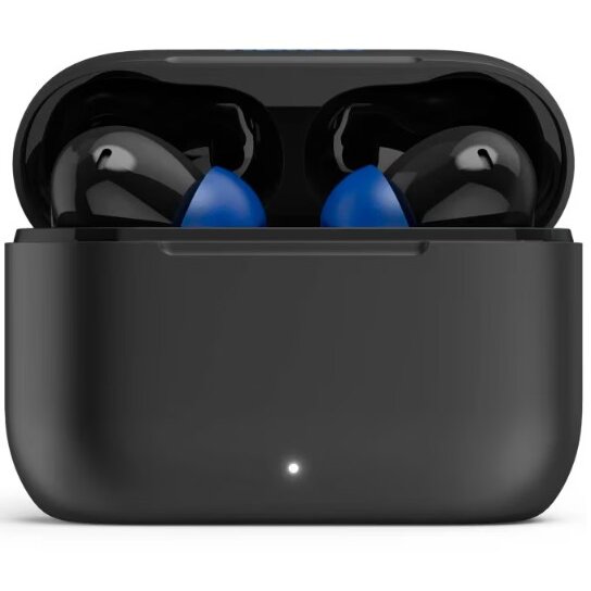 Casti Passion Clear II Bluetooth True Wireless In-Ear Negru