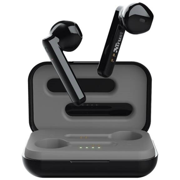 Casti Primo Touch Wireless Bluetooth Negru
