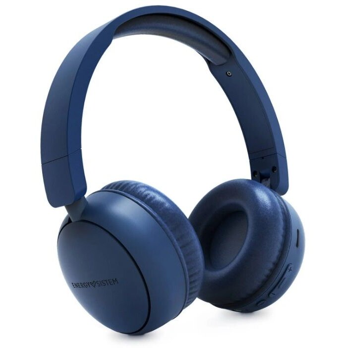 Casti Radio Color Wireless FM Radio Indigo