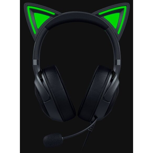 Casti Razer Kraken Kitty V2 Negru