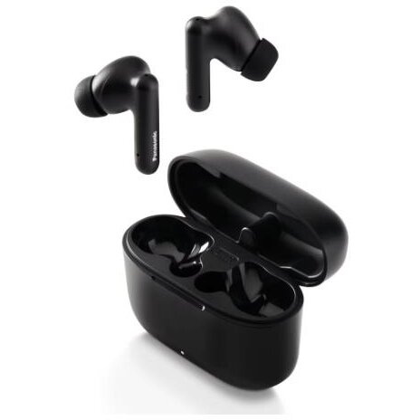 Casti RZ-B110WDE-K Bluetooth In-Ear True Wireless IPX4 Negru