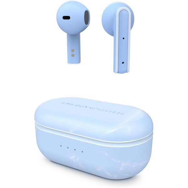 Casti Senshi Eco True Wireless Blue