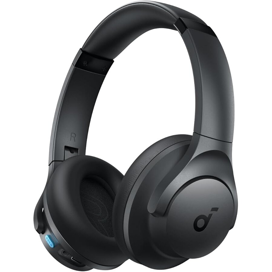Casti Soundcore Q11i Over-Ear Bluetooth 5.3 Negru