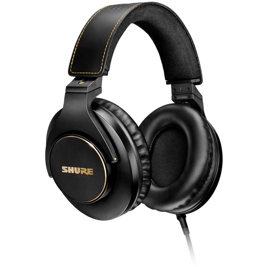 Casti SRH840 Negru