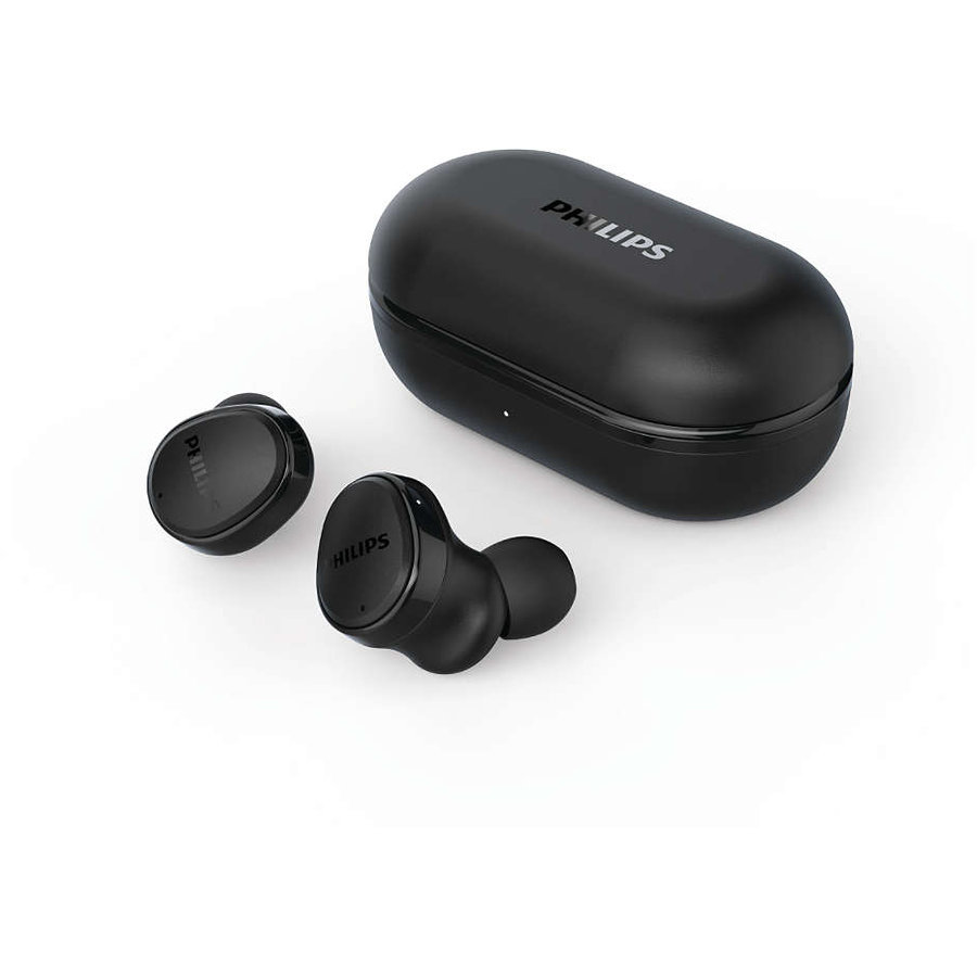 Casti TAT4556BK Wireless Negru