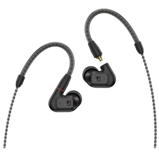 Casti Telefon IE 200 Negru