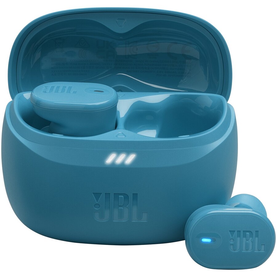 Casti Tune Buds 2 Wireless Turquoise