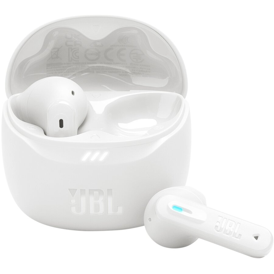 Casti Tune Flex 2 Wireless Alb