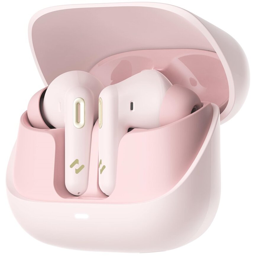 Casti TW906 Pro TWS Wireless Roz