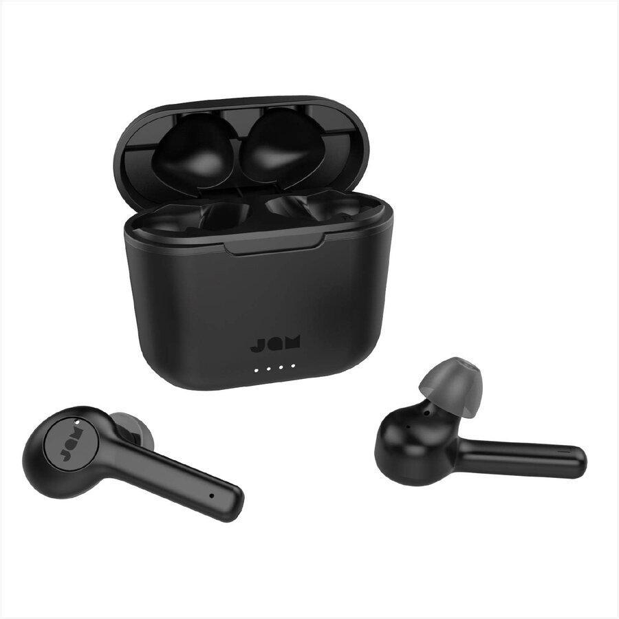 Casti TWS ANC Earbuds In-Ear Wireless Negru