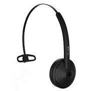 Casti UH33 3.5mm Jack USB Negru