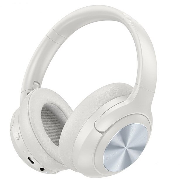 Casti W54 Young Headset ANC In-ear Wireless Bluetooth Gri