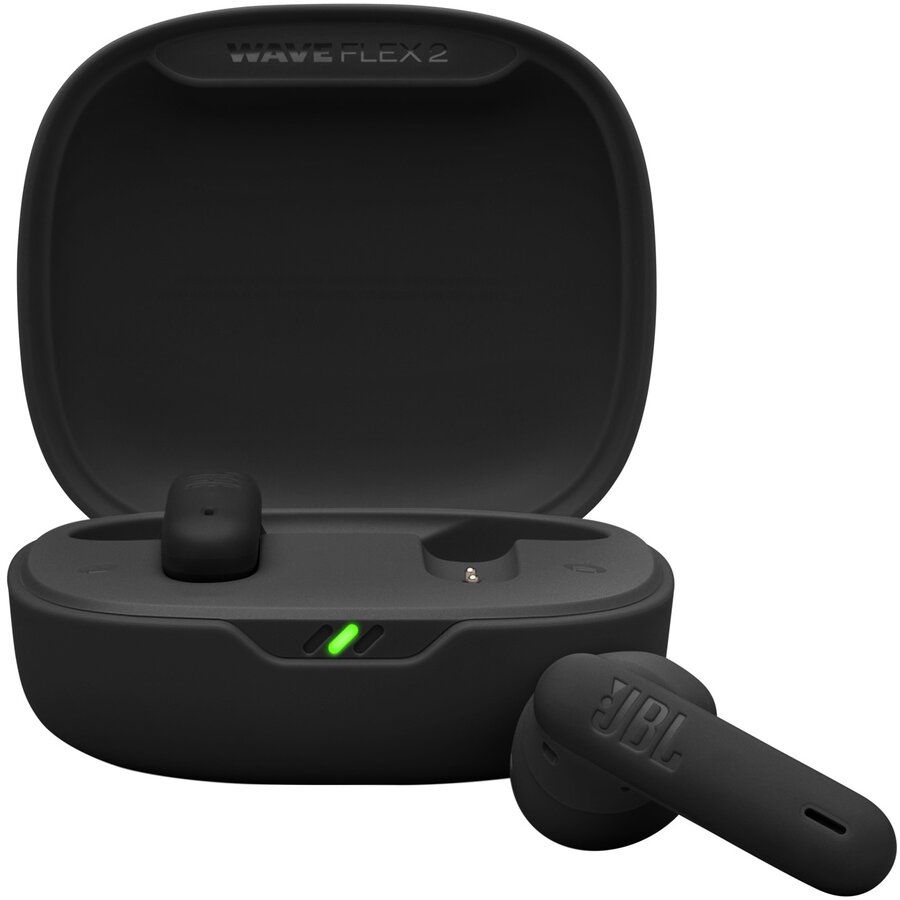 Casti Wave Flex 2 Wireless Negru