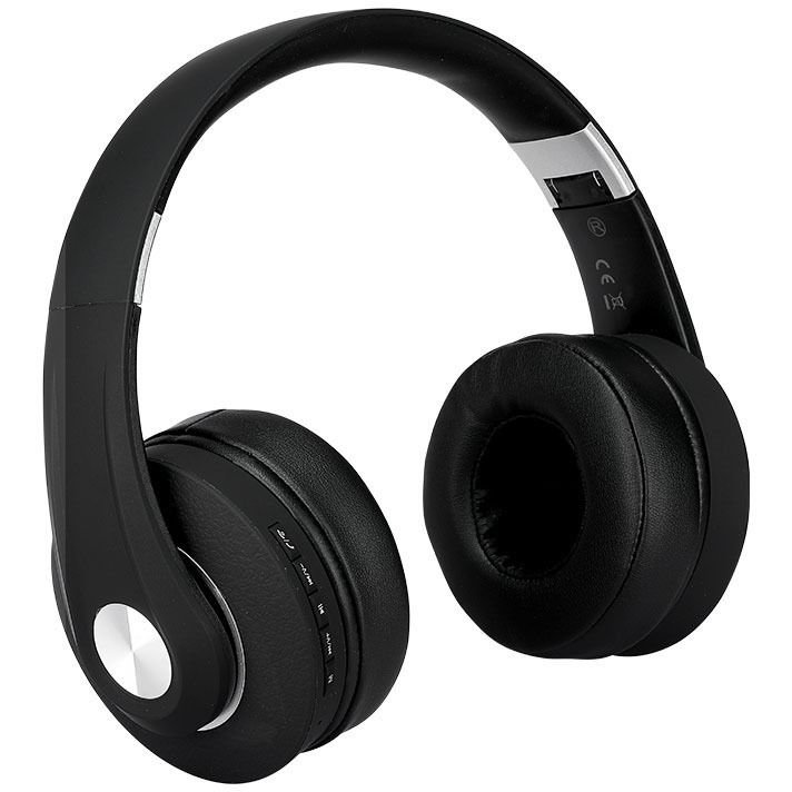 Casti Wireless Black