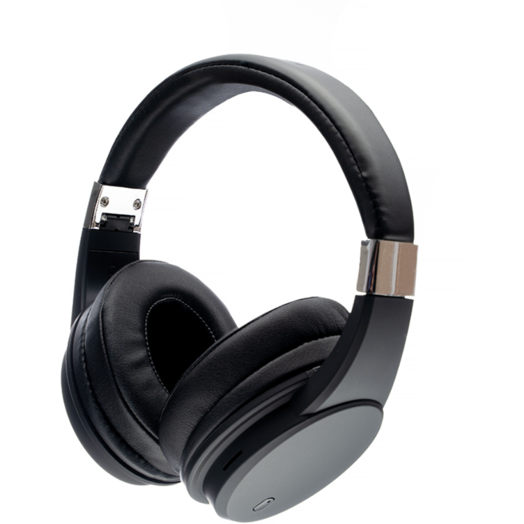 Casti Wireless Bluetooth 5.0 Pliabil Negru