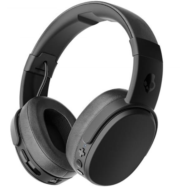 Casti Wireless Crusher Coral Black