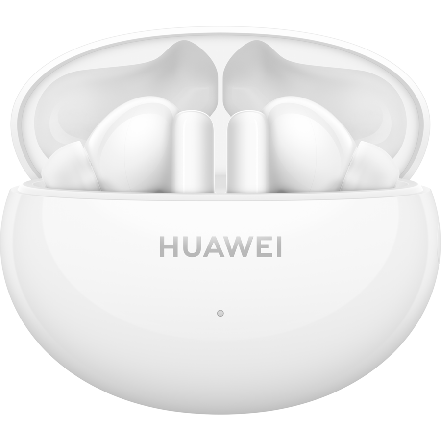 Casti Wireless FreeBuds 5i Ceramic ANC Alb