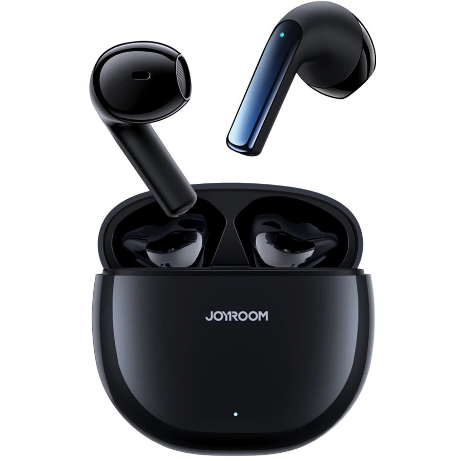 Casti Wireless Jbuds JR-PB1 Bluetooth 5.3 320mAh USB-C IPX4 Negru