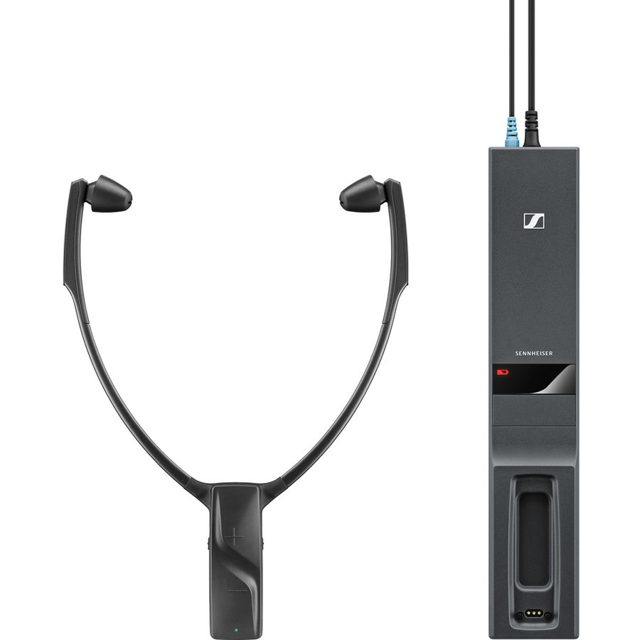 Casti Wireless RS 2000 Black