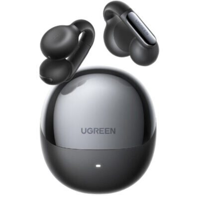 Casti WS210 HiTune S5 True Wireless 30 Ore Baterie TWS Bluetooth Negru