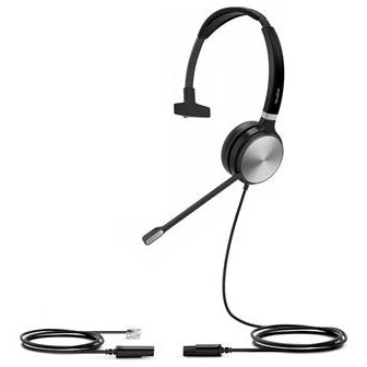 Casti YHS36 Mono QD-RJ9 Negru