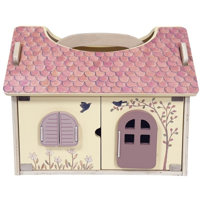 Casuta de papusi Ursuleti de plus