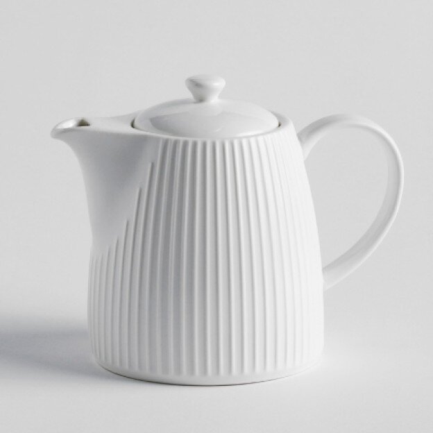 Ceainic 10403260101 Alb