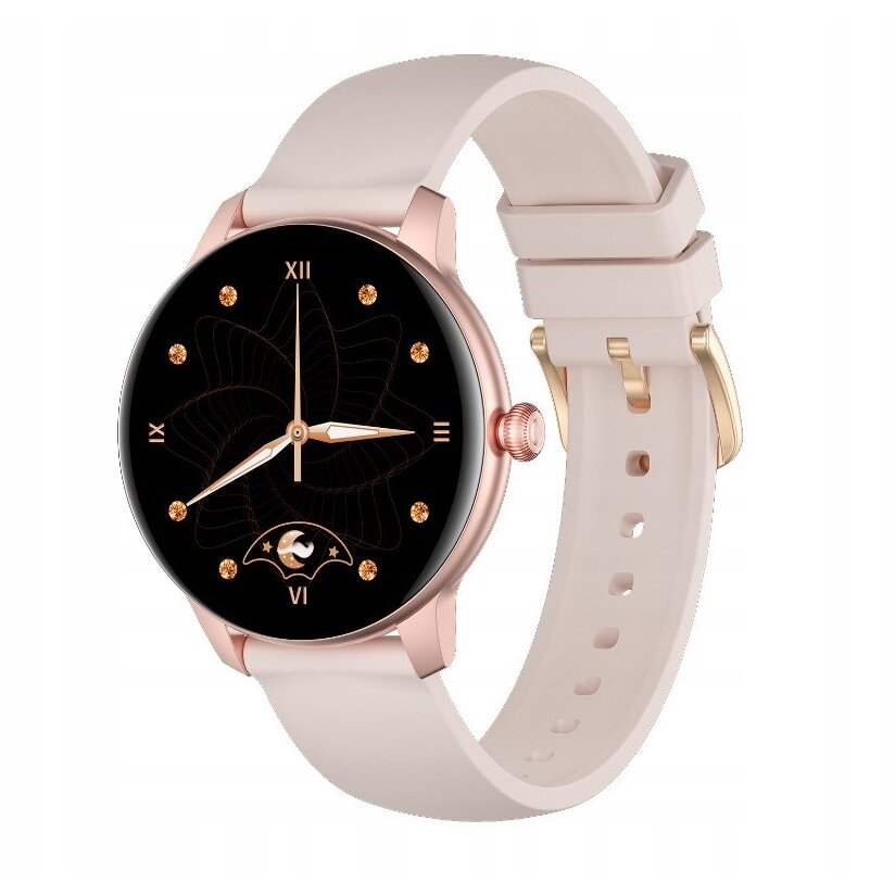 Ceas Smart Oro Lady Active 1.09 IP68 Roz