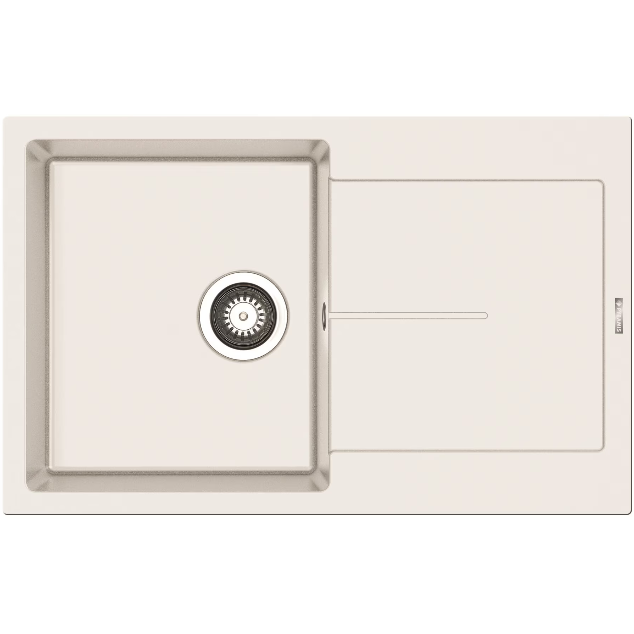 ch ITHAKA 790x500mm Adancime 200mm  Pyragranite   Snow