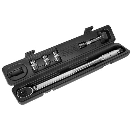 CHEIE DINAMOMETRICA 40-210 NM REBEL