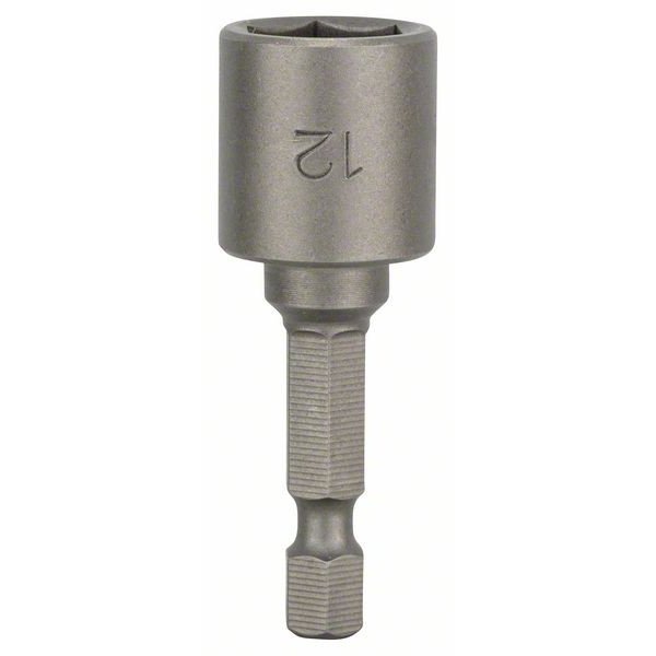 Cheie Tubulara 50x12mm Pentru Filet M7 Gri