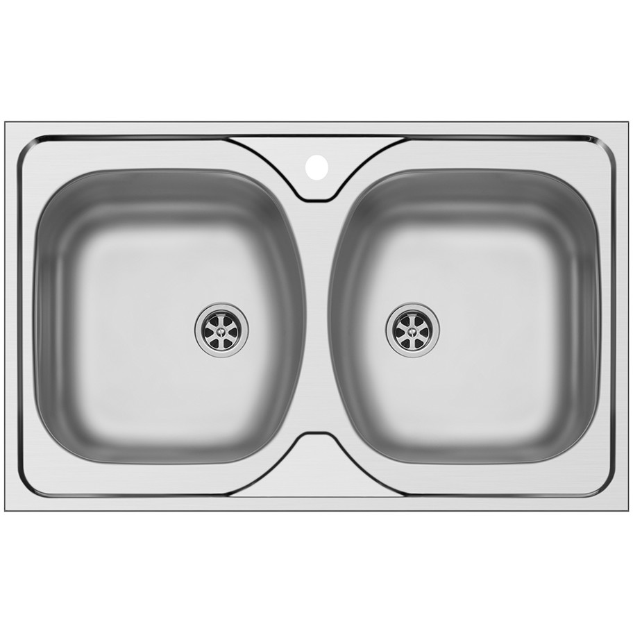 Chiuveta de bucatarie CORE 2B SM