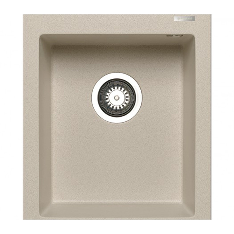 Chiuveta de bucatarie Granit ISTROS 41x50 1B Bej