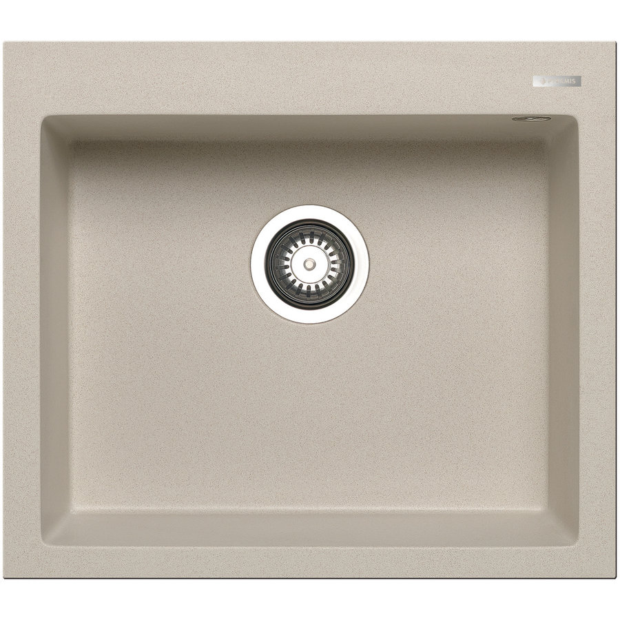Chiuveta de bucatarie Granit ISTROS Beige 570mm x 500mm
