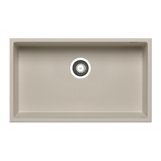 Chiuveta de bucatarie Granit TETRAGON 70 x 40 1B Bej